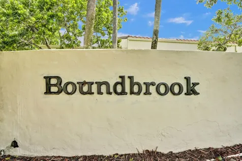 2540 Boundbrook Boulevard West Palm Beach FL 33406
