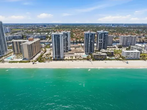2301 S Ocean Drive Hollywood FL 33019