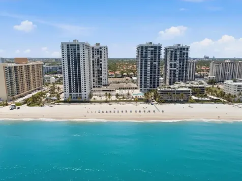 2301 S Ocean Drive Hollywood FL 33019