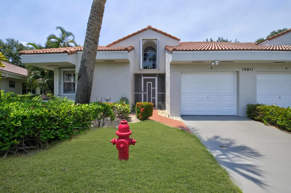 10911 Ladera Lane Boca Raton FL 33498