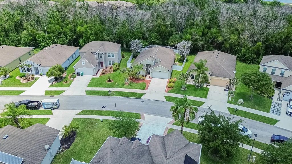 5367 NW Wisk Fern Circle Port St Lucie FL 34986