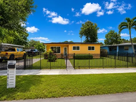 16815 NW 24th Court Miami Gardens FL 33056