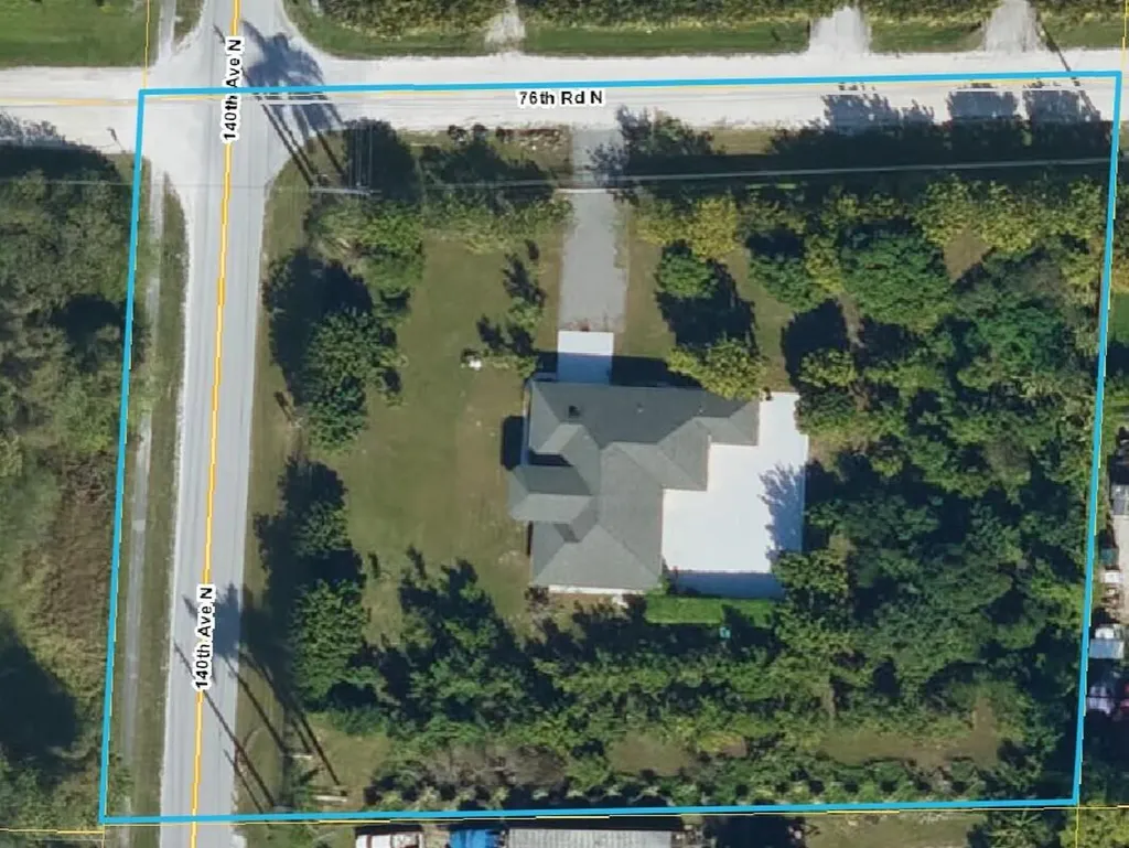 7611 N 140th Avenue Avenue N The Acreage FL 33412