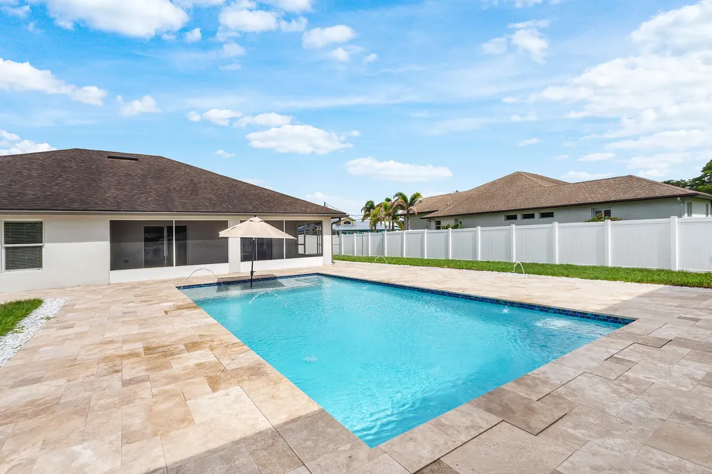3349 SW Hill Street Port St Lucie FL 34953