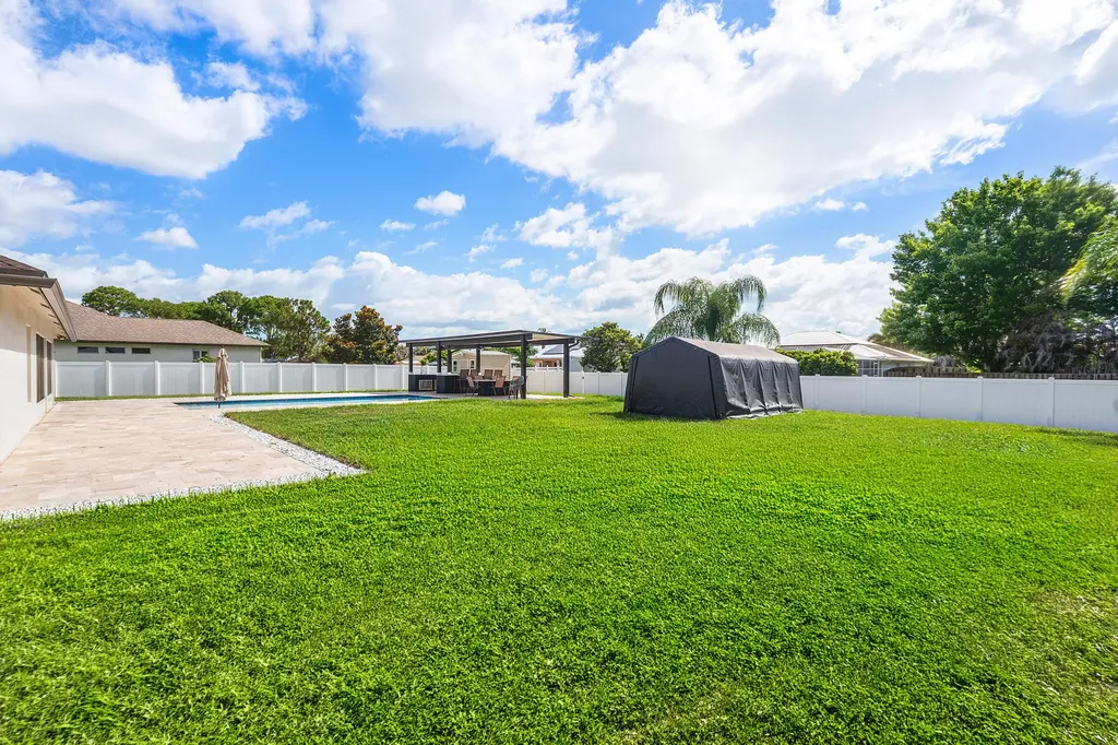3349 SW Hill Street Port St Lucie FL 34953