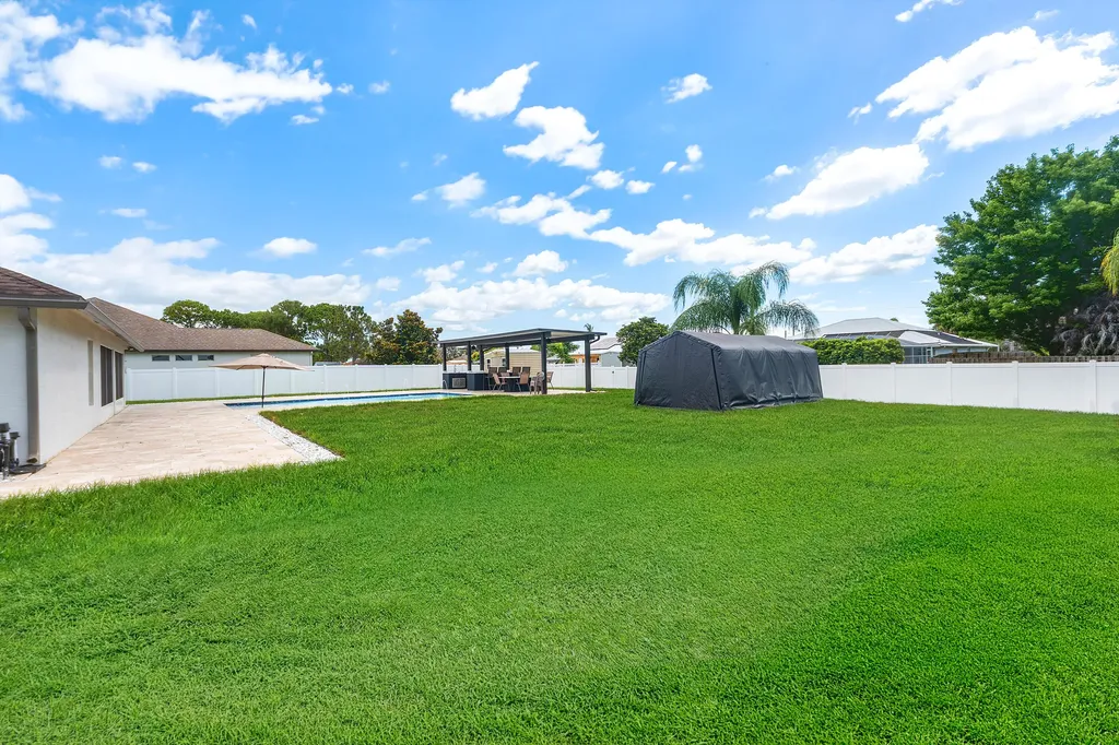 3349 SW Hill Street Port St Lucie FL 34953