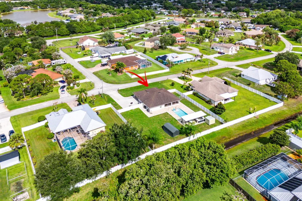 3349 SW Hill Street Port St Lucie FL 34953