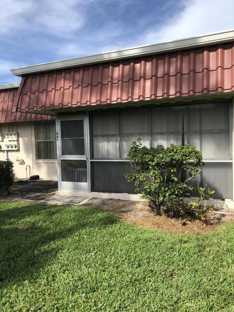 849 Salem Lane Lake Worth FL 33467