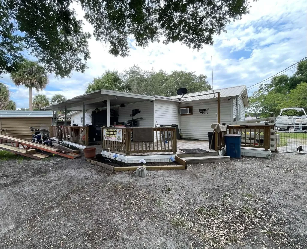 1111 NW 3rd Street Okeechobee FL 34972