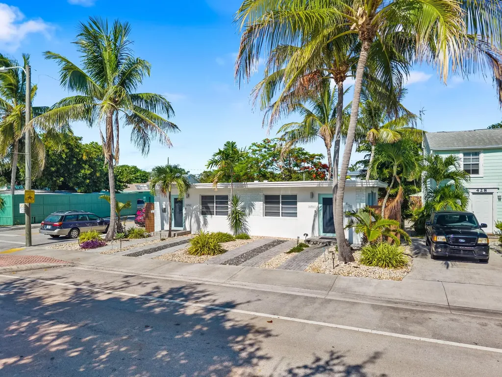 430 N K Street Lake Worth Beach FL 33460