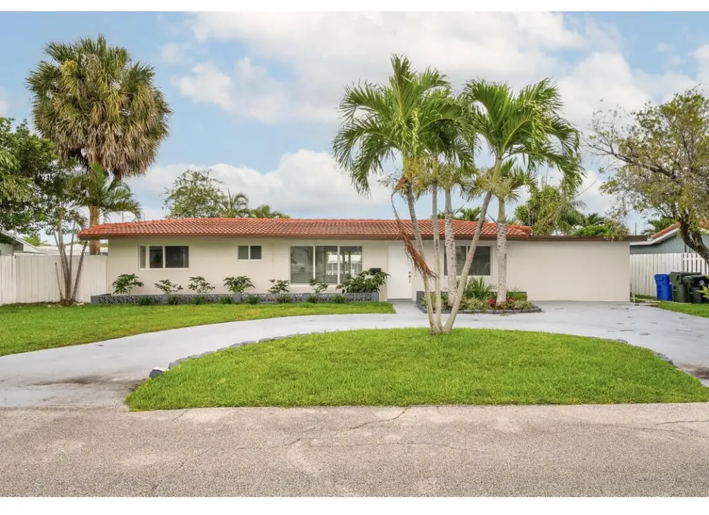 1740 NE 64th Street Fort Lauderdale FL 33334