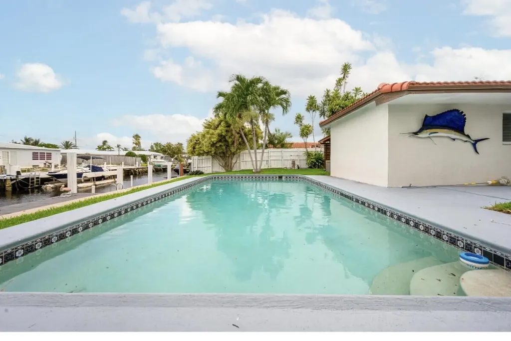 1740 NE 64th Street Fort Lauderdale FL 33334