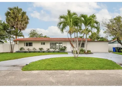 1740 NE 64th Street Fort Lauderdale FL 33334