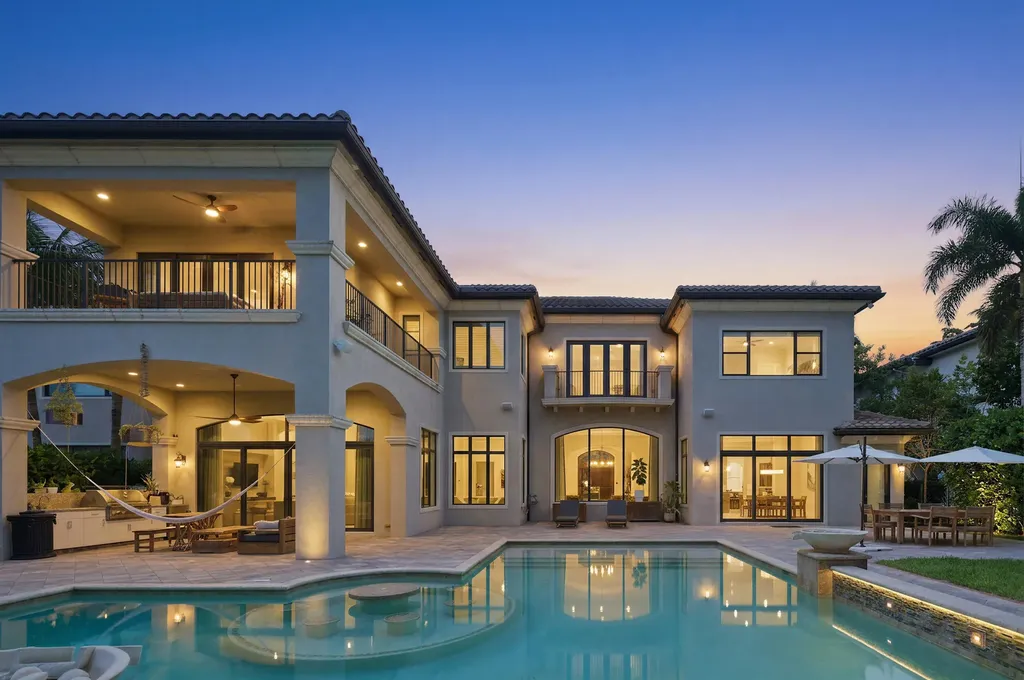 16907 Crown Bridge Drive Delray Beach FL 33446
