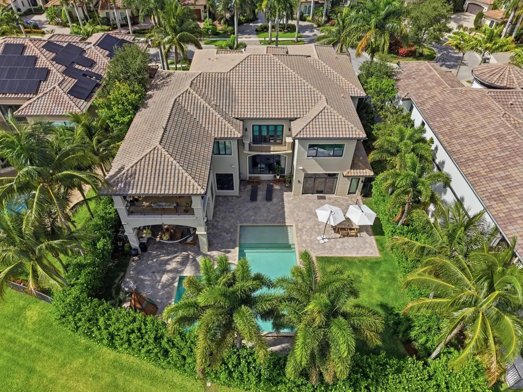 16907 Crown Bridge Drive Delray Beach FL 33446