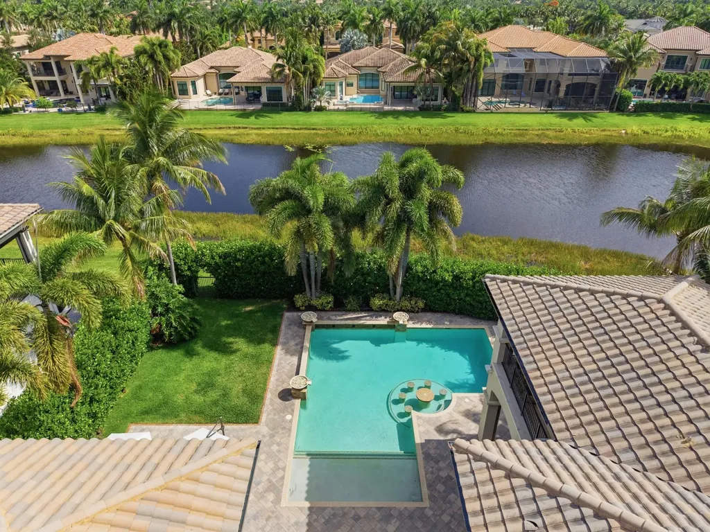 16907 Crown Bridge Drive Delray Beach FL 33446