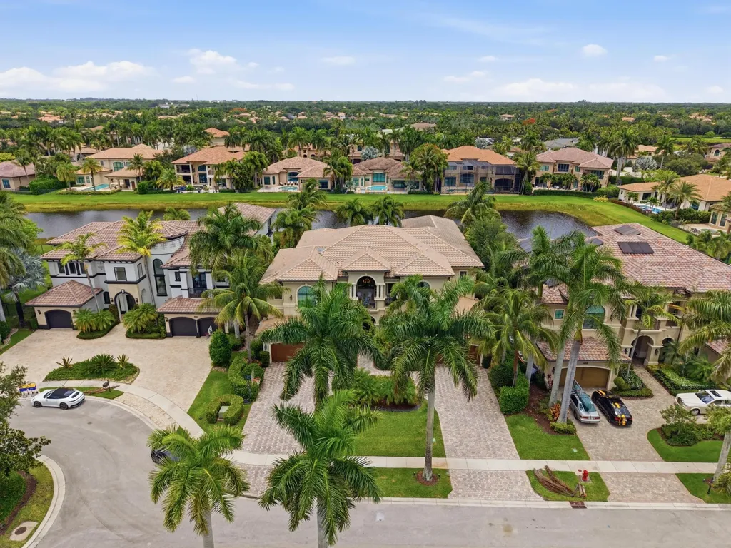 16907 Crown Bridge Drive Delray Beach FL 33446