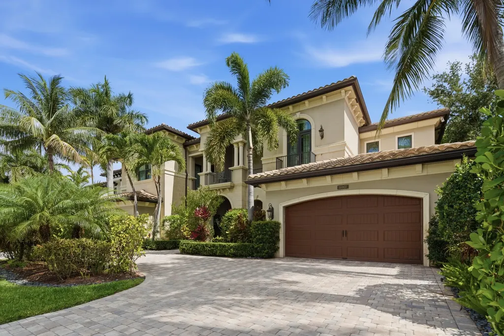 16907 Crown Bridge Drive Delray Beach FL 33446