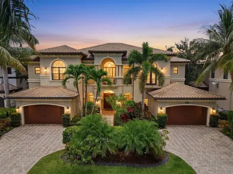 16907 Crown Bridge Drive Delray Beach FL 33446