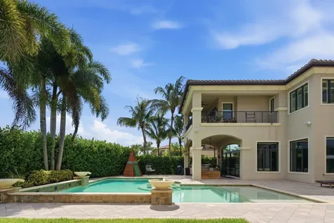 16907 Crown Bridge Drive Delray Beach FL 33446
