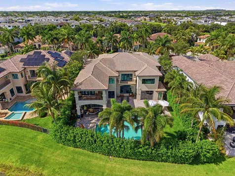 16907 Crown Bridge Drive Delray Beach FL 33446