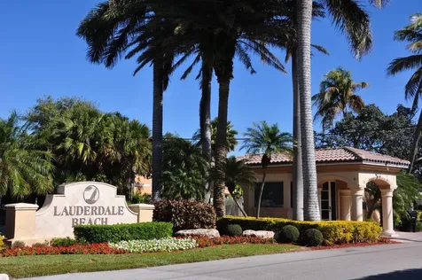 3015 N Ocean Boulevard Fort Lauderdale FL 33308