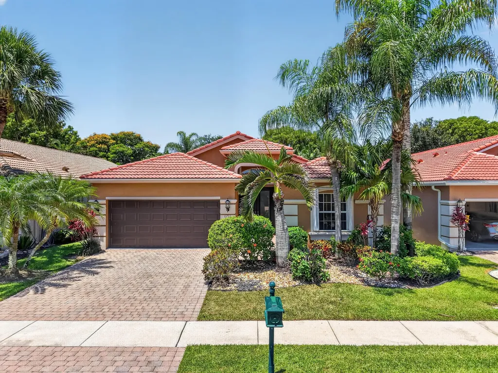 6761 Pisano Drive Lake Worth FL 33467