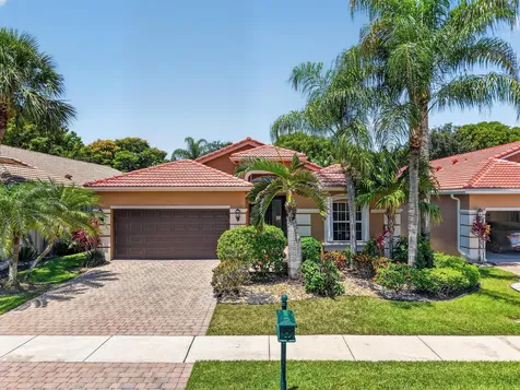 6761 Pisano Drive Lake Worth FL 33467