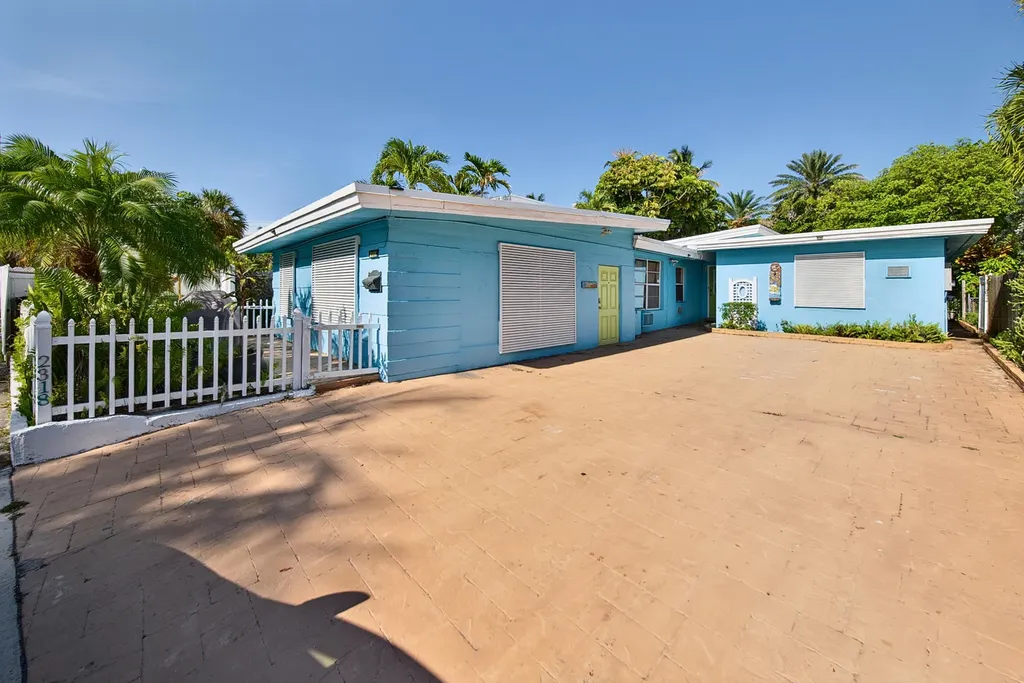 2318 N Ocean Boulevard Fort Lauderdale FL 33305