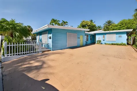 2318 N Ocean Boulevard Fort Lauderdale FL 33305