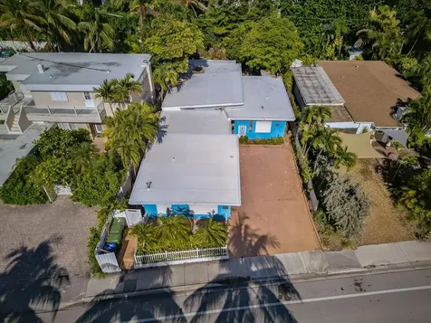 2318 N Ocean Boulevard Fort Lauderdale FL 33305