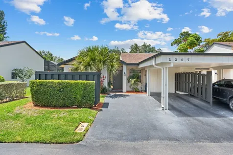 2247 Deer Creek Woodlands Way Deerfield Beach FL 33442