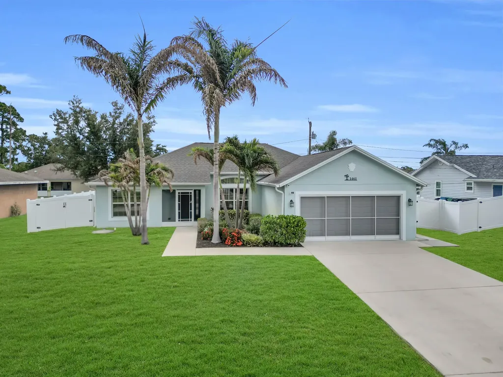 1461 SW Santiago Avenue Port St Lucie FL 34953