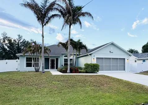 1461 SW Santiago Avenue Port St Lucie FL 34953