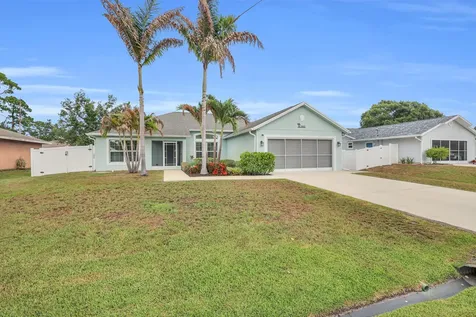 1461 SW Santiago Avenue Port St Lucie FL 34953