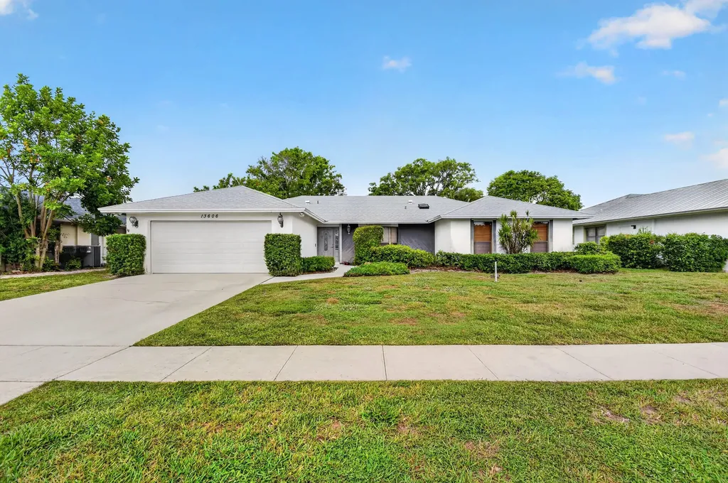 13606 Columbine Avenue Wellington FL 33414
