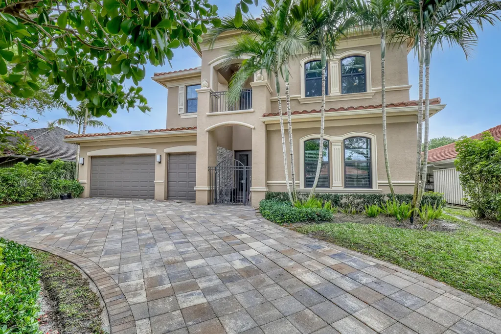 Palm Beach Gardens FL, 10 Kintyre Road