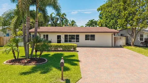 1660 NE 31st Court Pompano Beach FL 33064