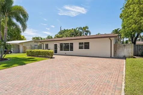 1660 NE 31st Court Pompano Beach FL 33064