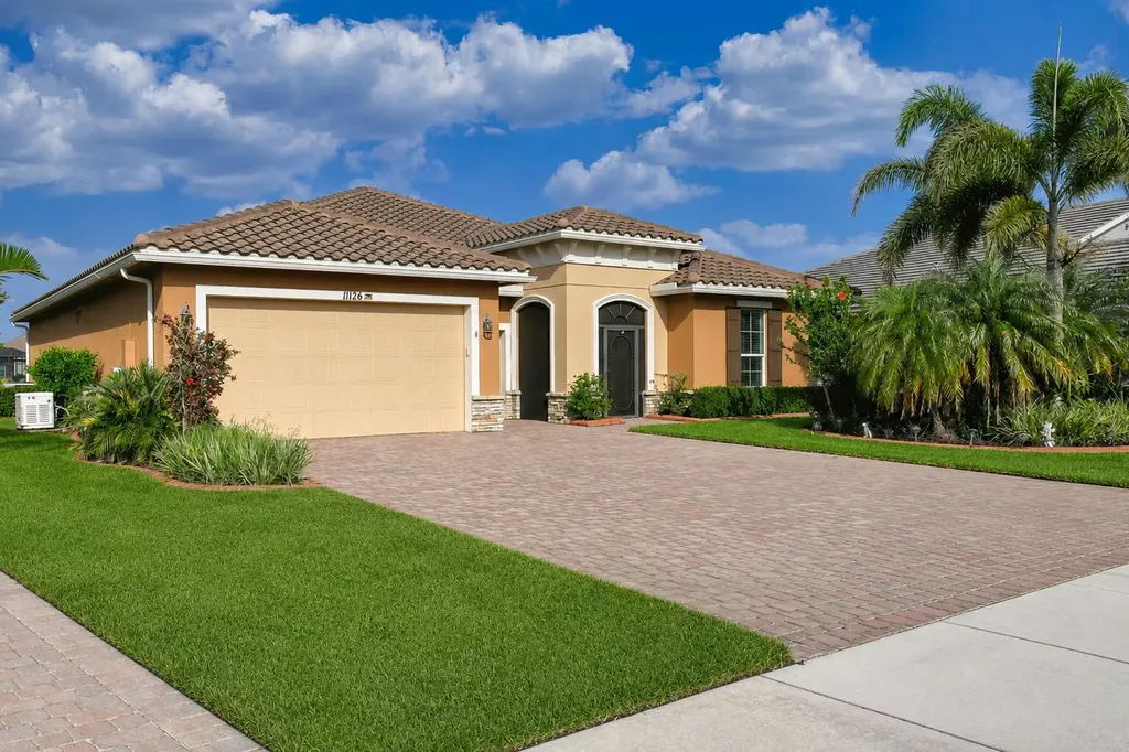 11126 SW Vitalia Court Port St Lucie FL 34987