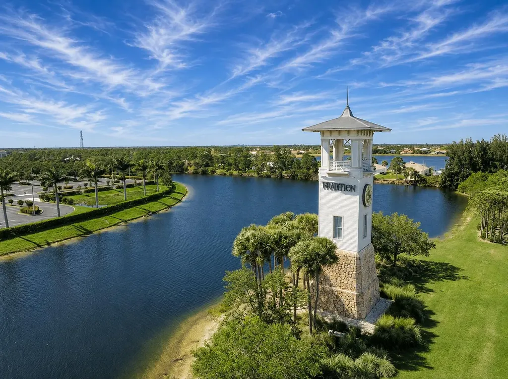 11126 SW Vitalia Court Port St Lucie FL 34987