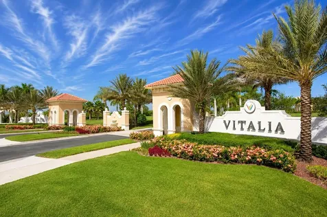 11126 SW Vitalia Court Port St Lucie FL 34987