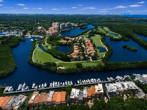 13660 SW Deering Bay Drive Coral Gables FL 33158
