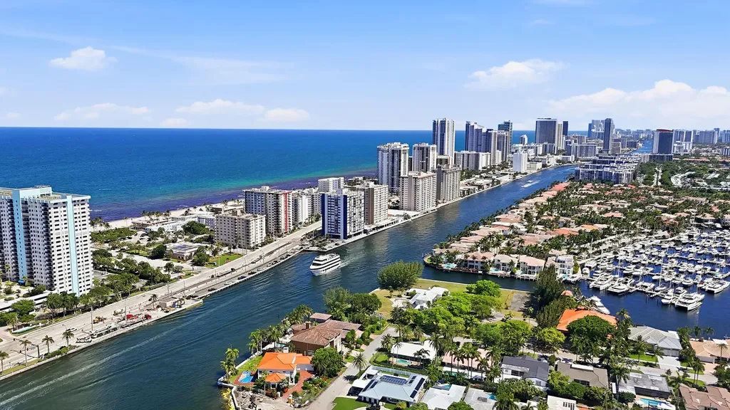 1401 S Ocean Drive Hollywood FL 33019