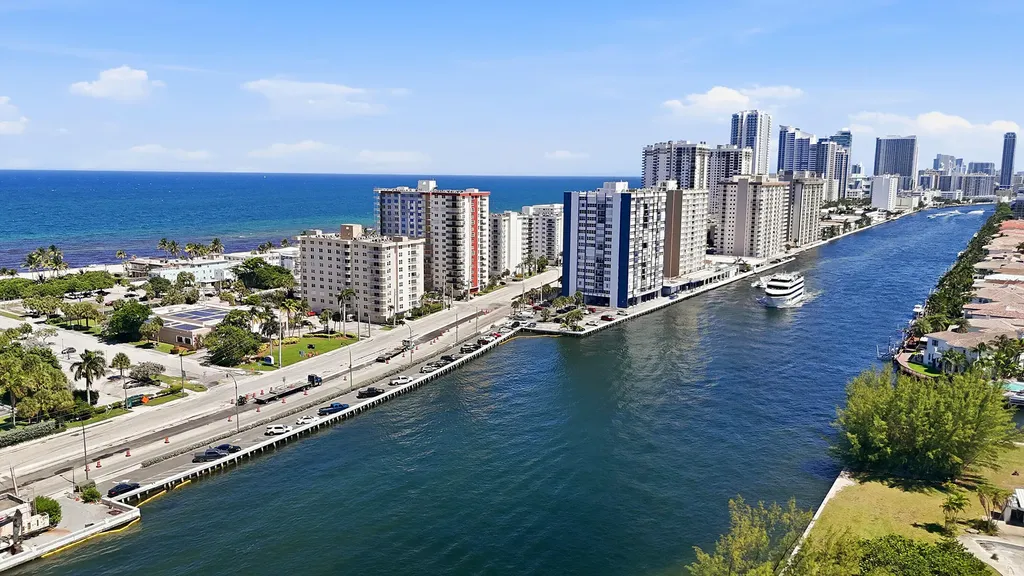 1401 S Ocean Drive Hollywood FL 33019