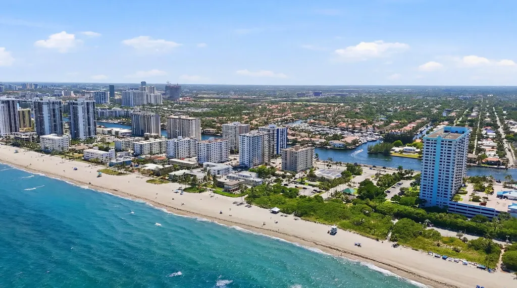 1401 S Ocean Drive Hollywood FL 33019
