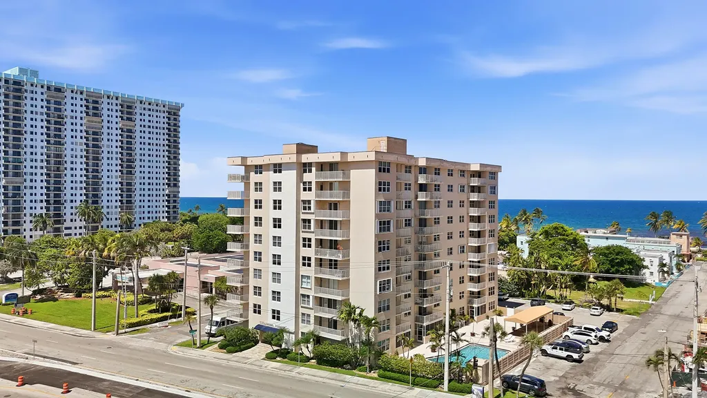 1401 S Ocean Drive Hollywood FL 33019