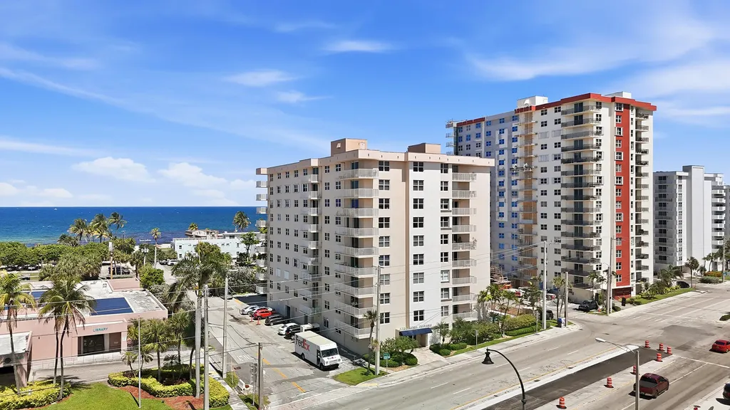 1401 S Ocean Drive Hollywood FL 33019