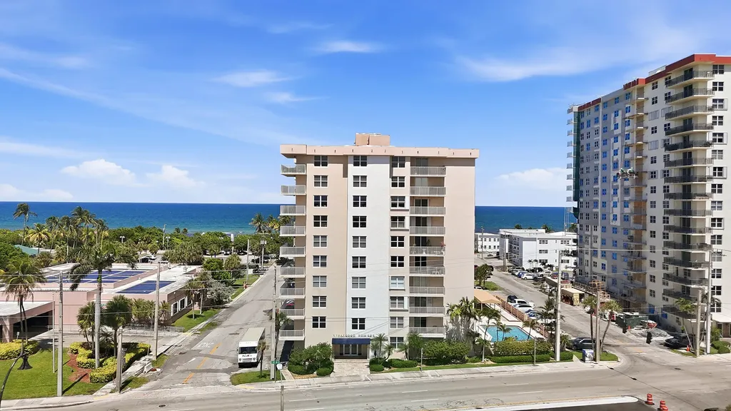 1401 S Ocean Drive Hollywood FL 33019