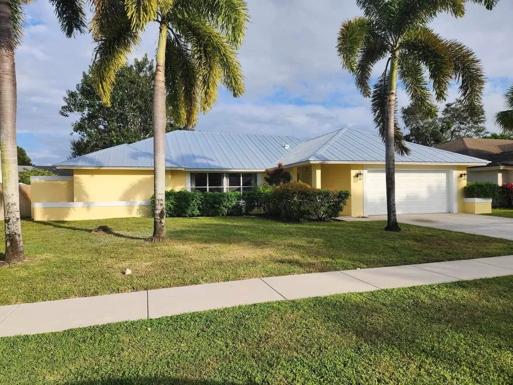 1750 Primrose Lane Wellington FL 33414